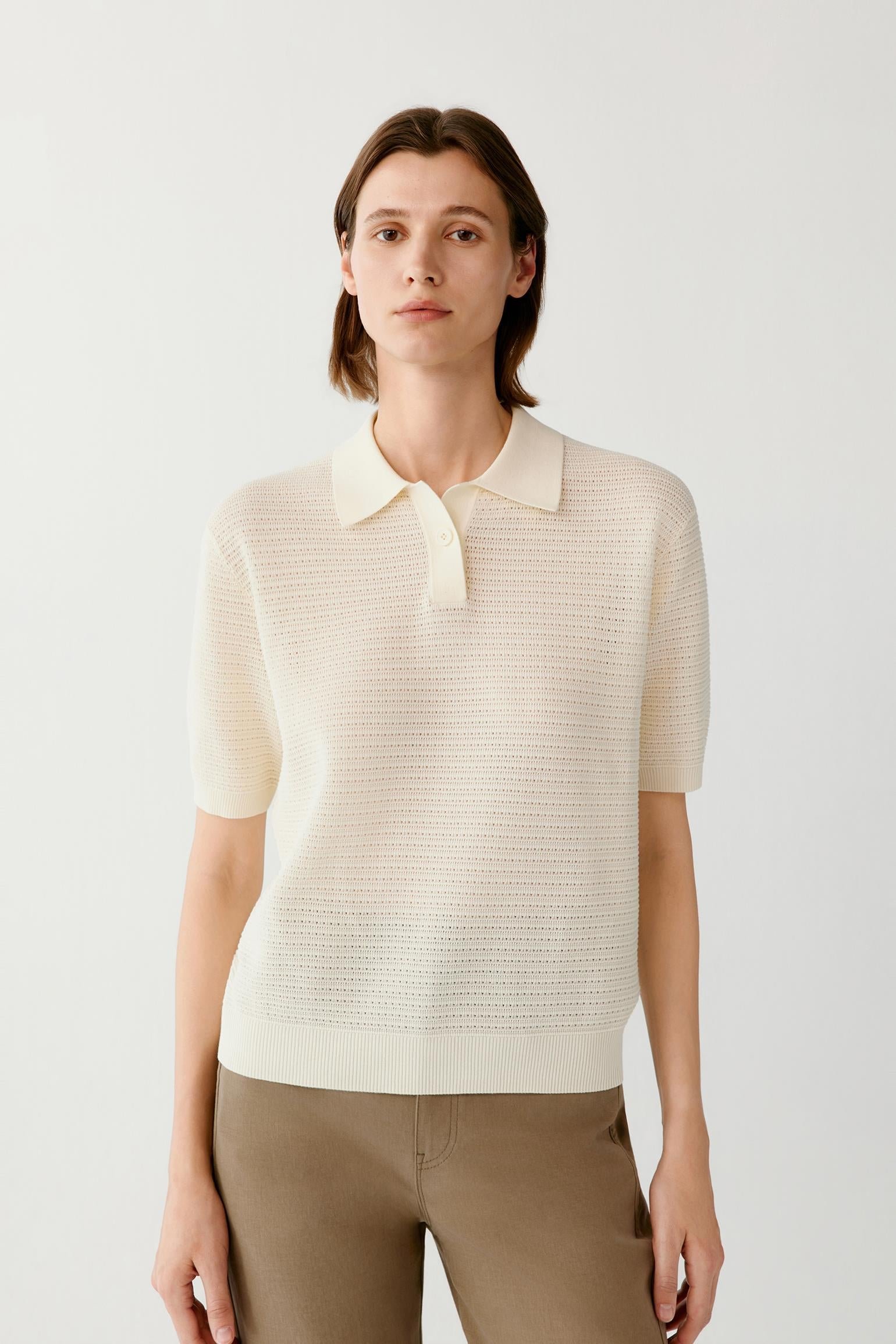 Pull en coton