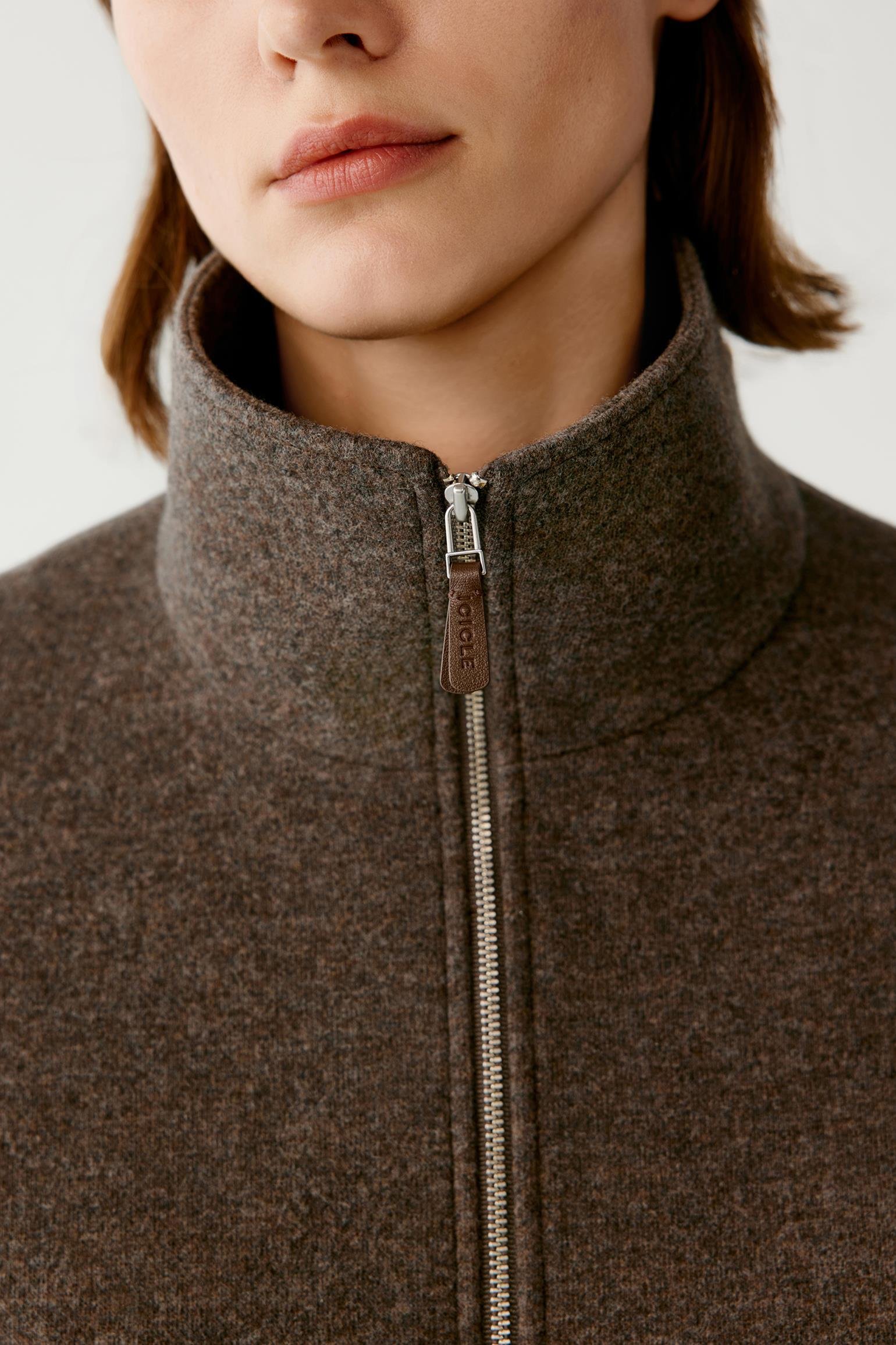 Blouson en laine - Image 4