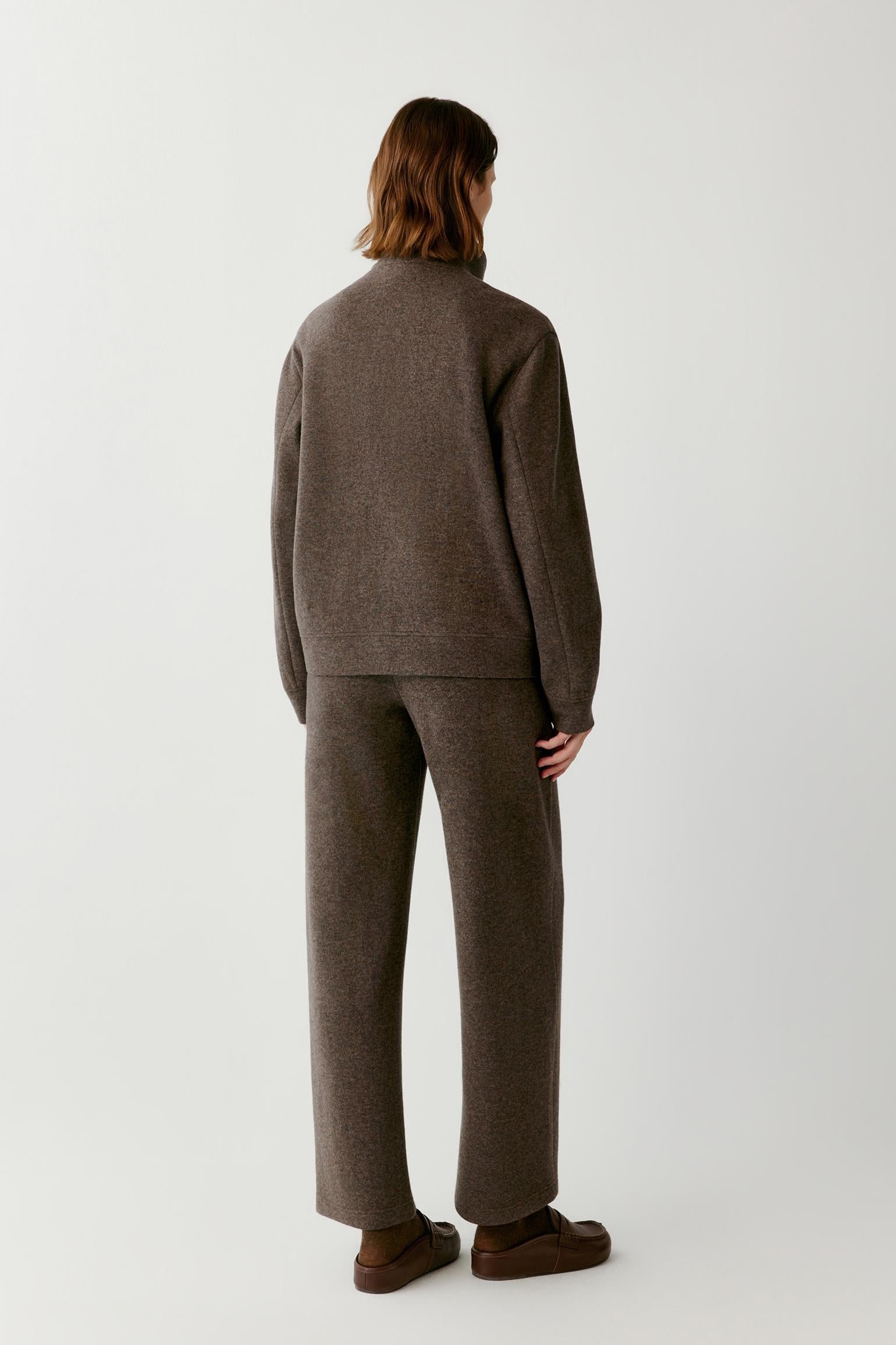 Blouson en laine - Image 3
