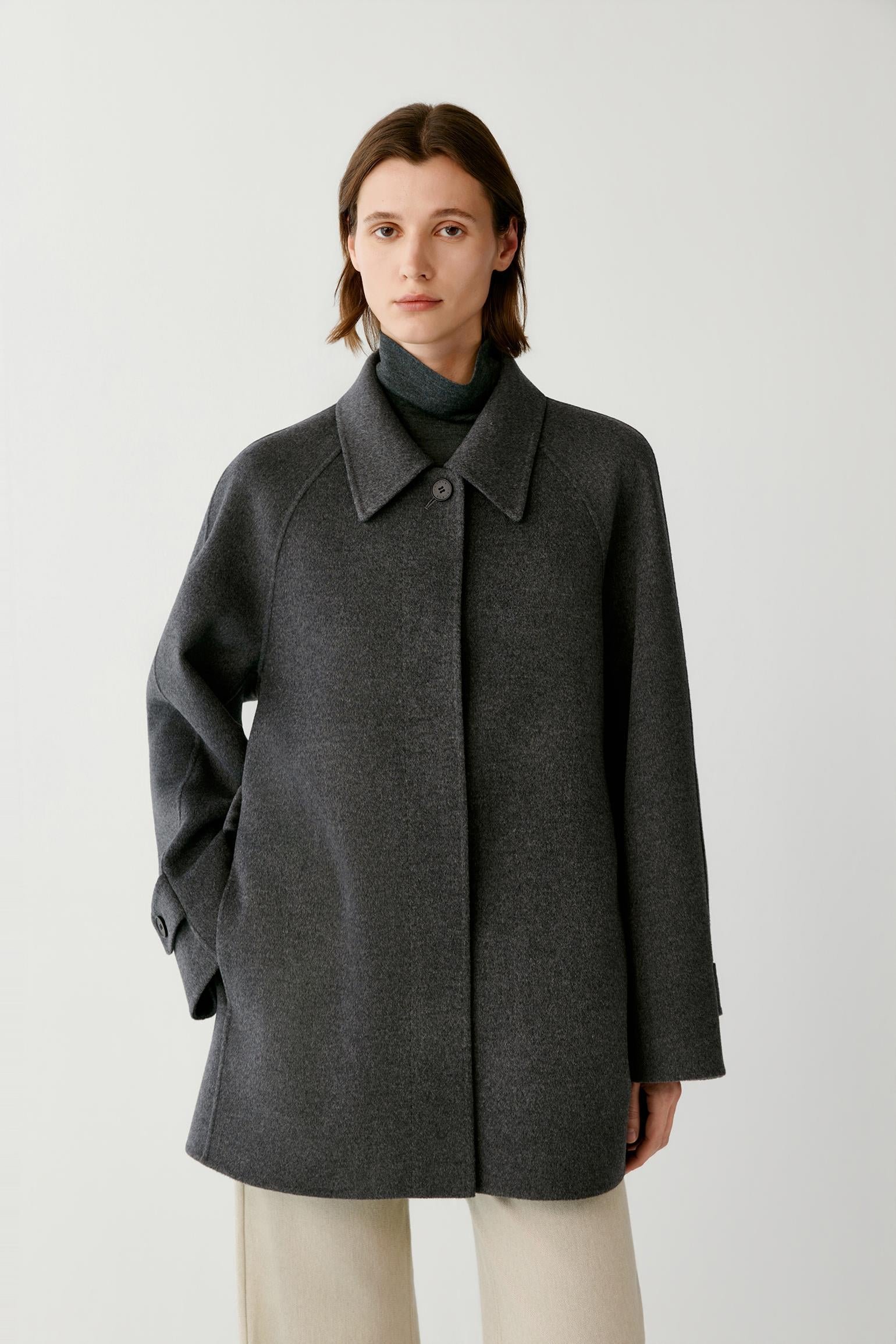 Manteau en laine - Image 2