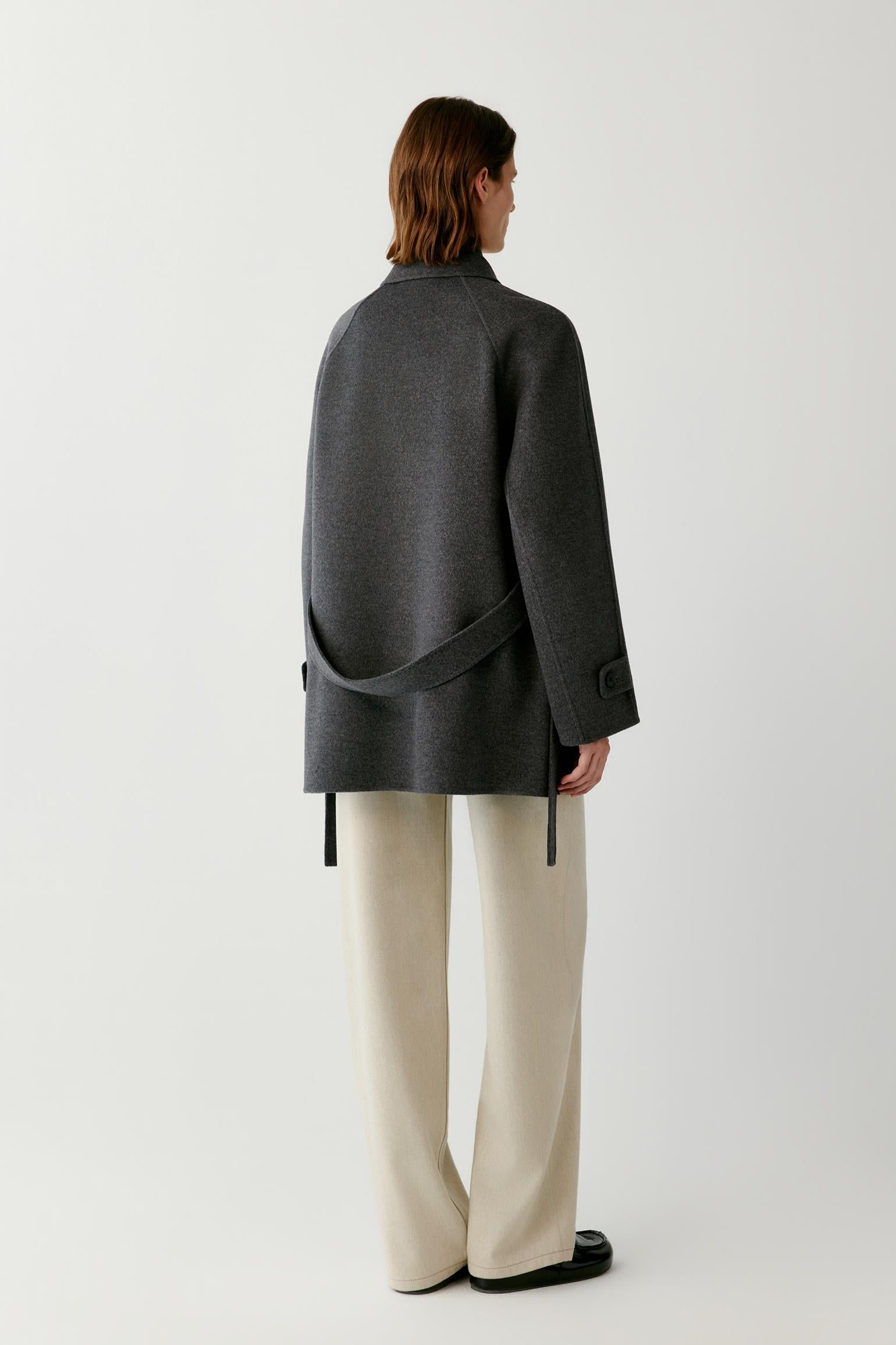 Manteau en laine - Image 3