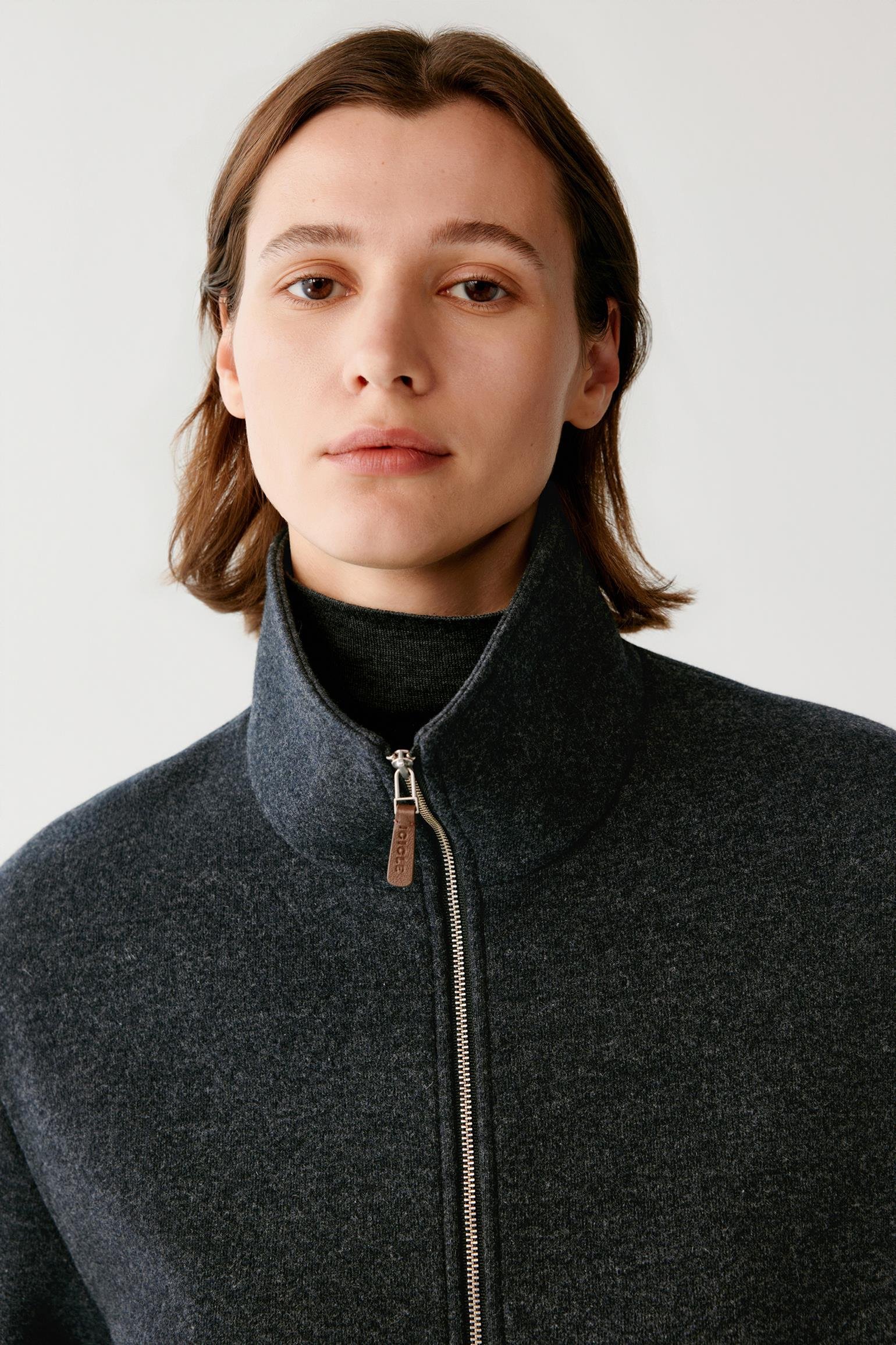 Blouson en laine - Image 4