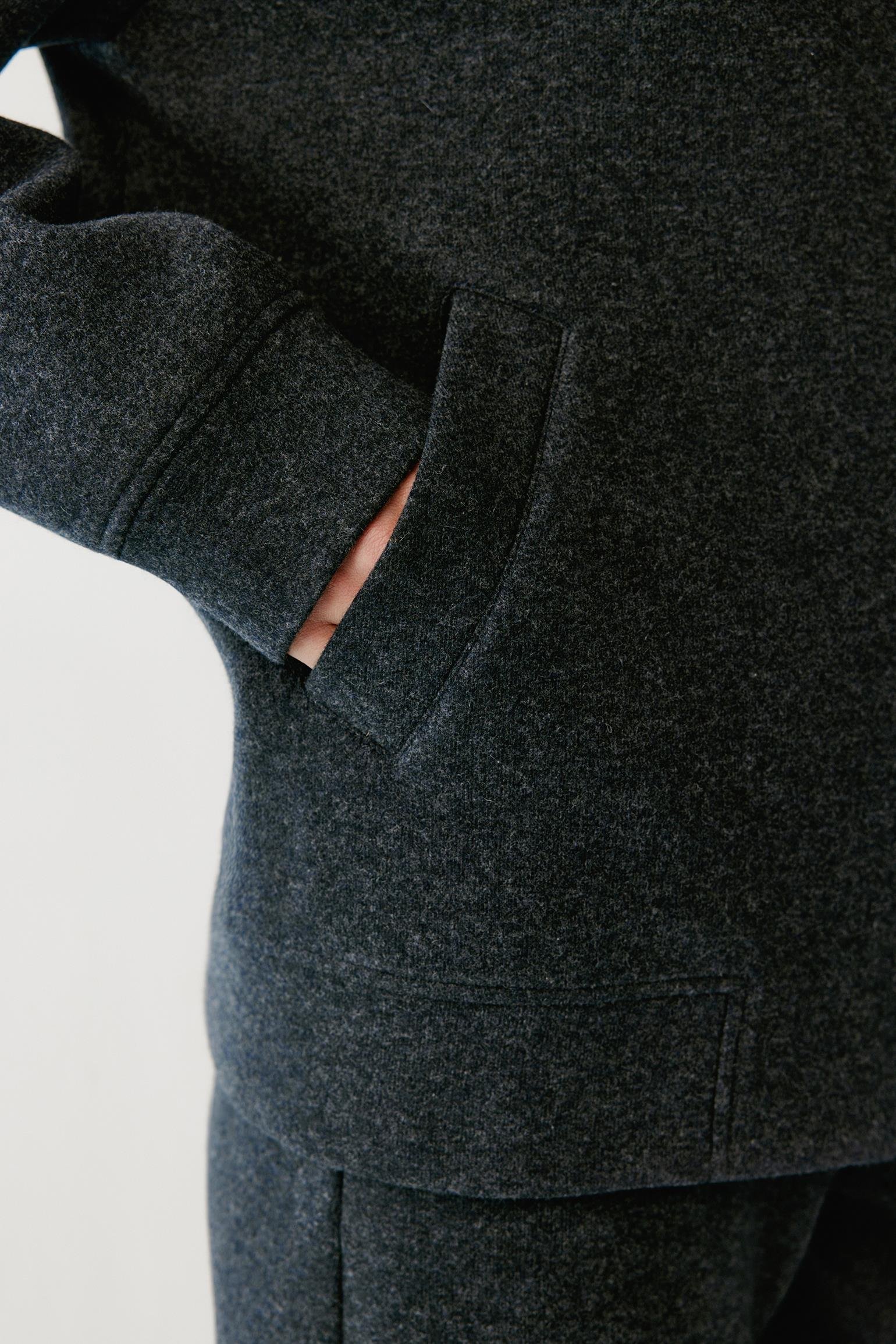 Blouson en laine - Image 5