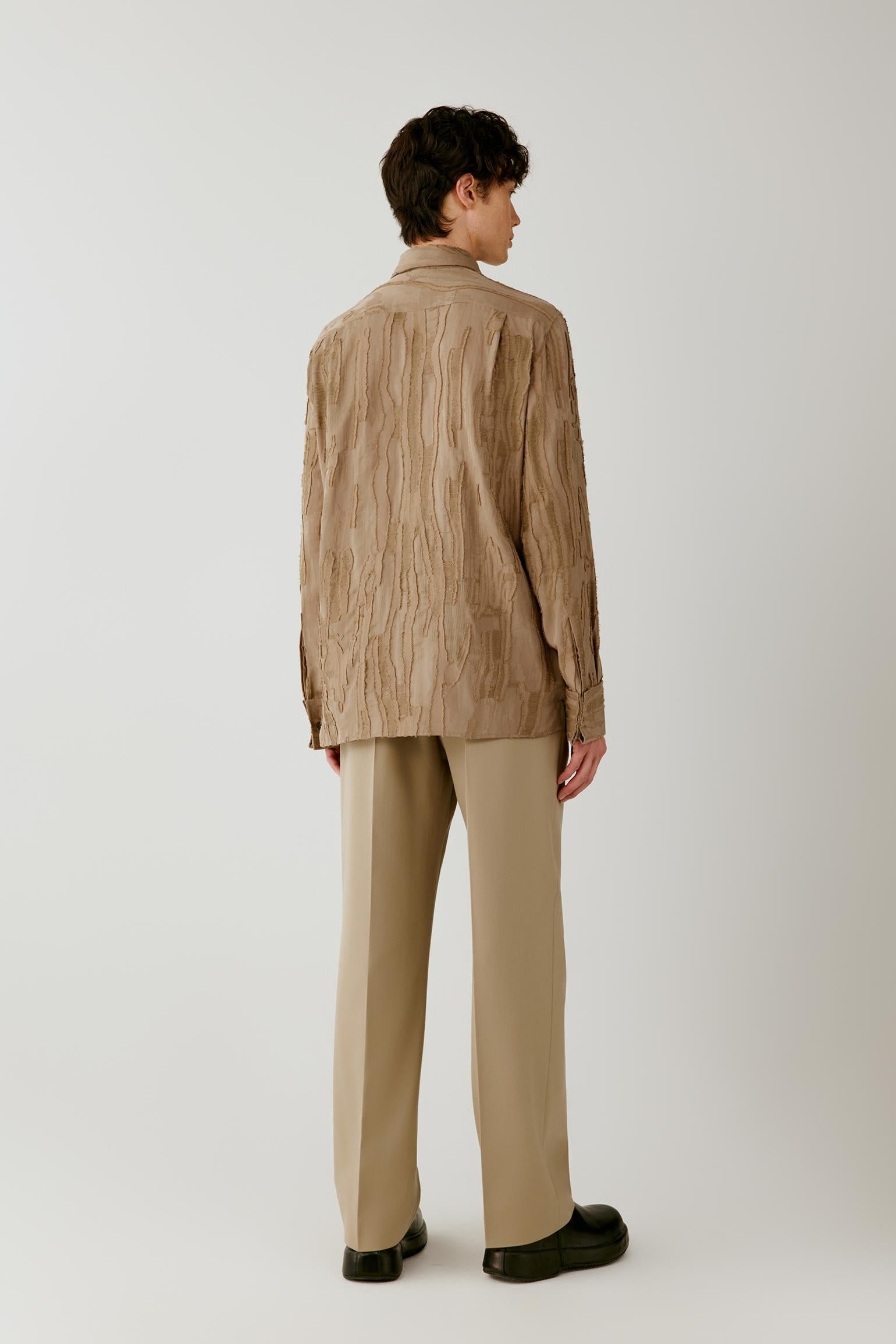 Chemise en jacquard - Image 4