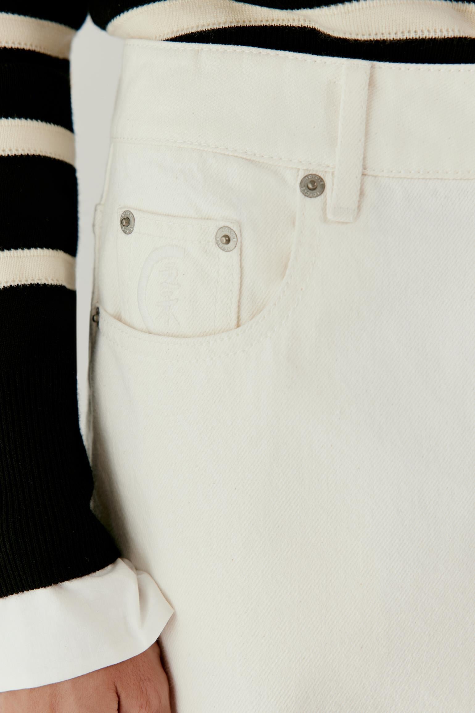 Jean en Earth Denim - Image 4