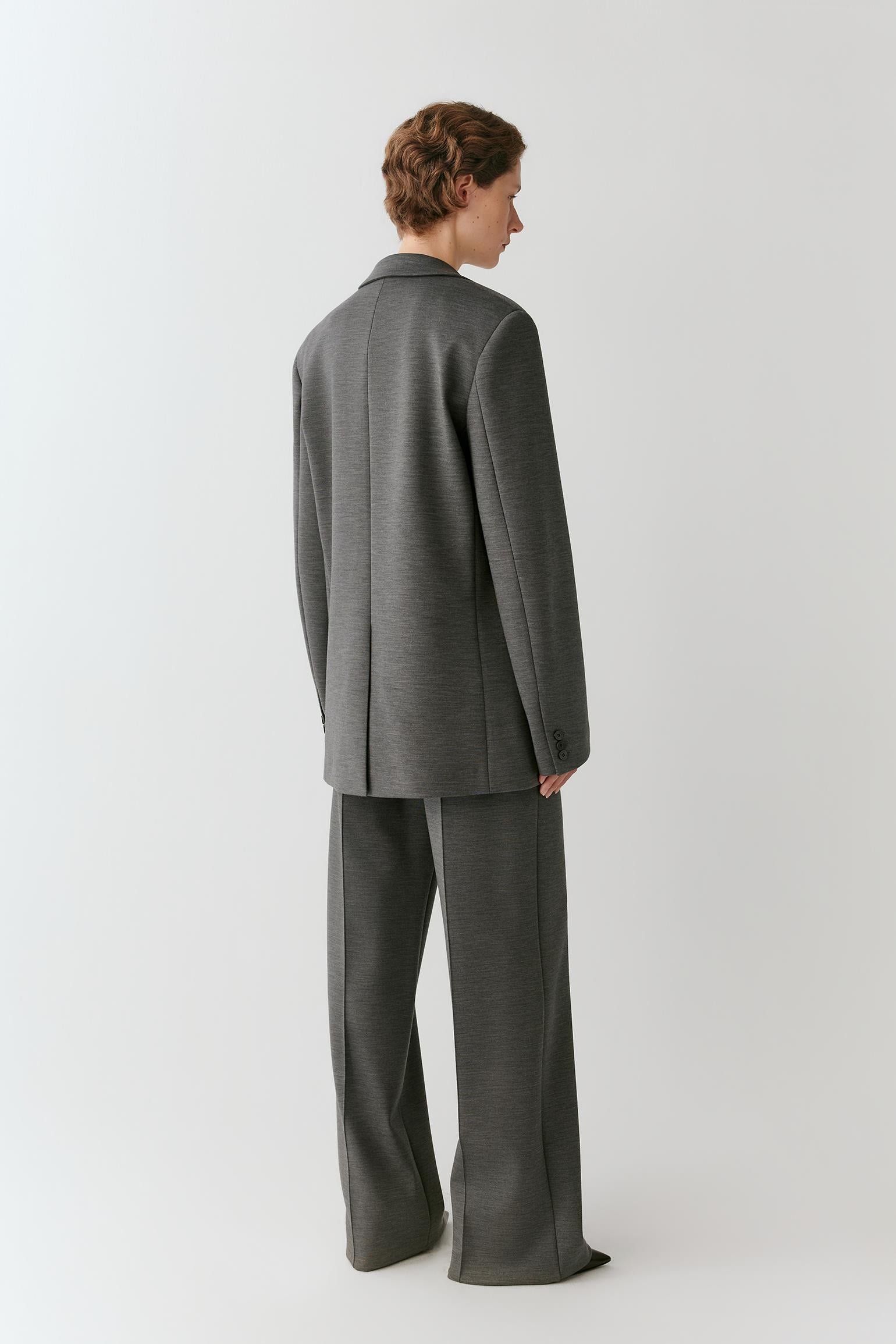 Blazer en laine - Image 4