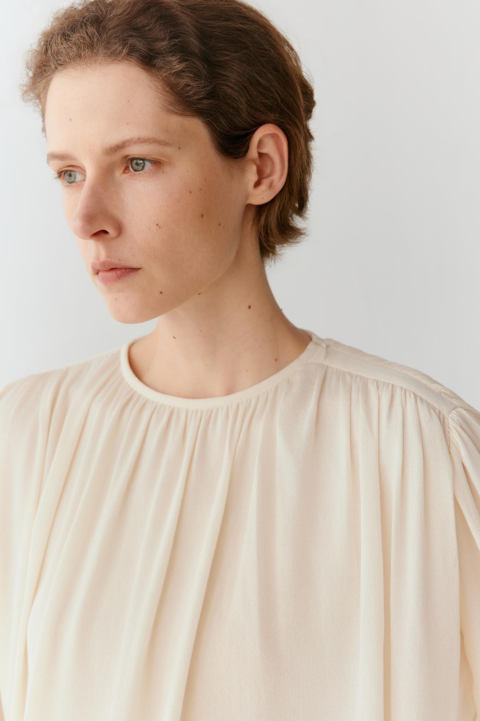 Blouse en Ghost Silk - Image 4