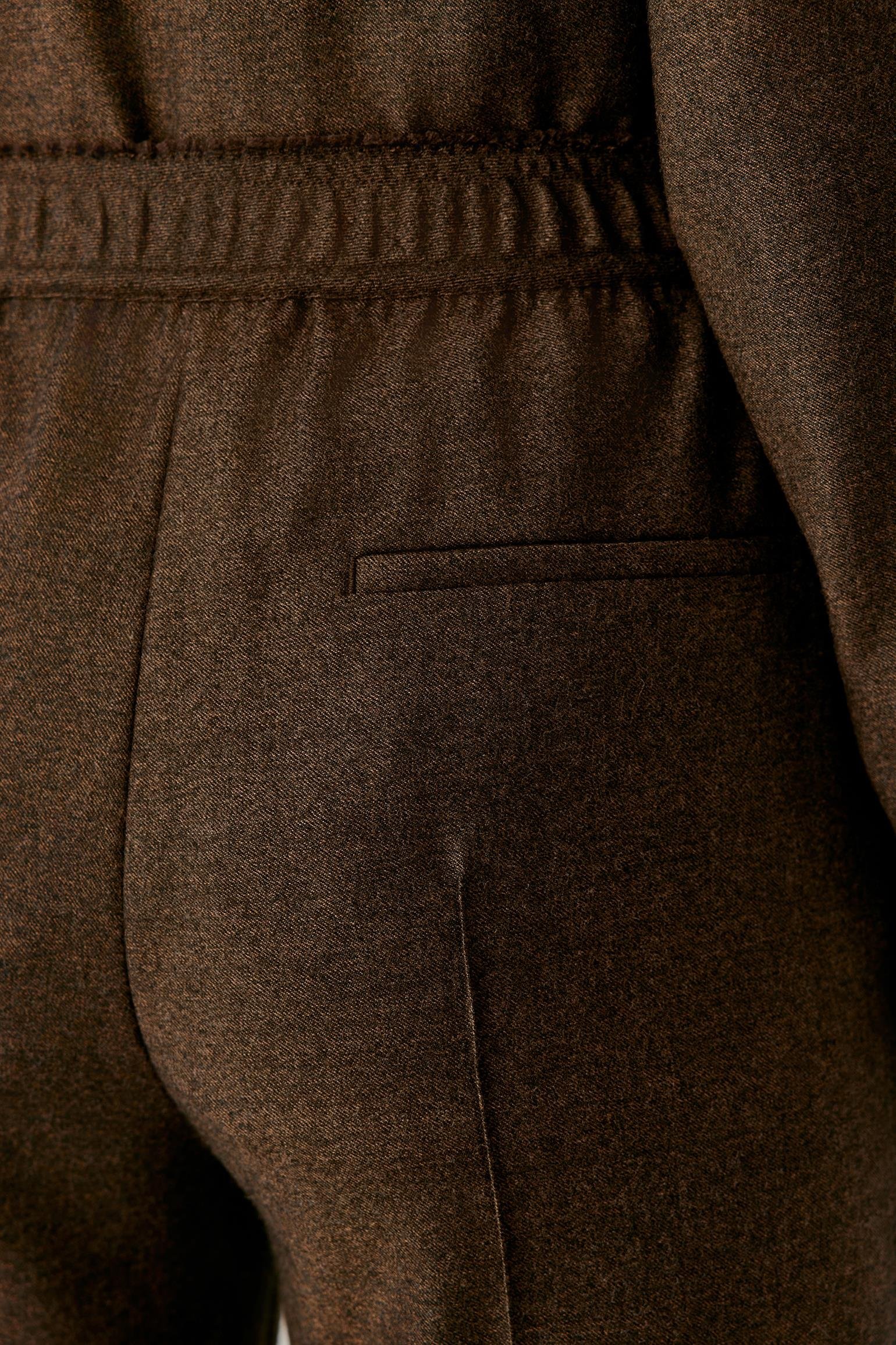 Pantalon en flanelle de laine - Image 5