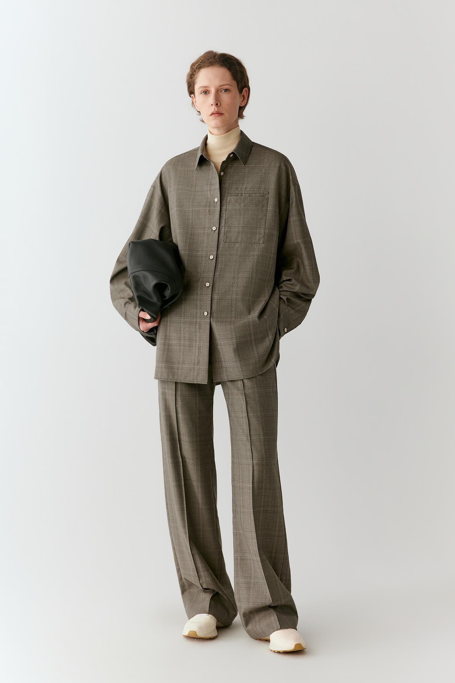 Chemise en Prince-de-Galles - Image 2
