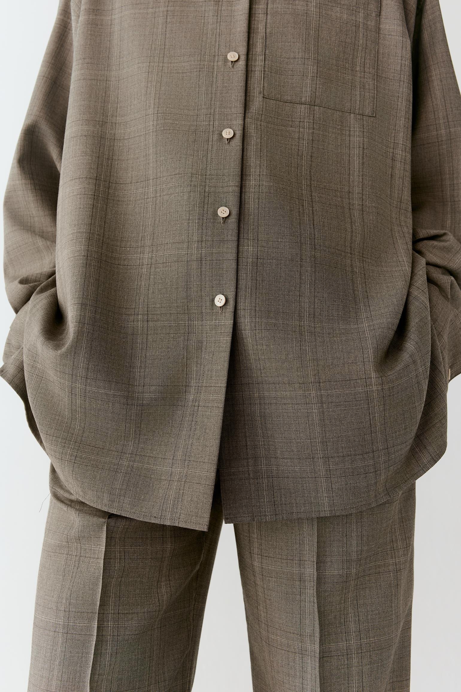 Chemise en Prince-de-Galles - Image 6