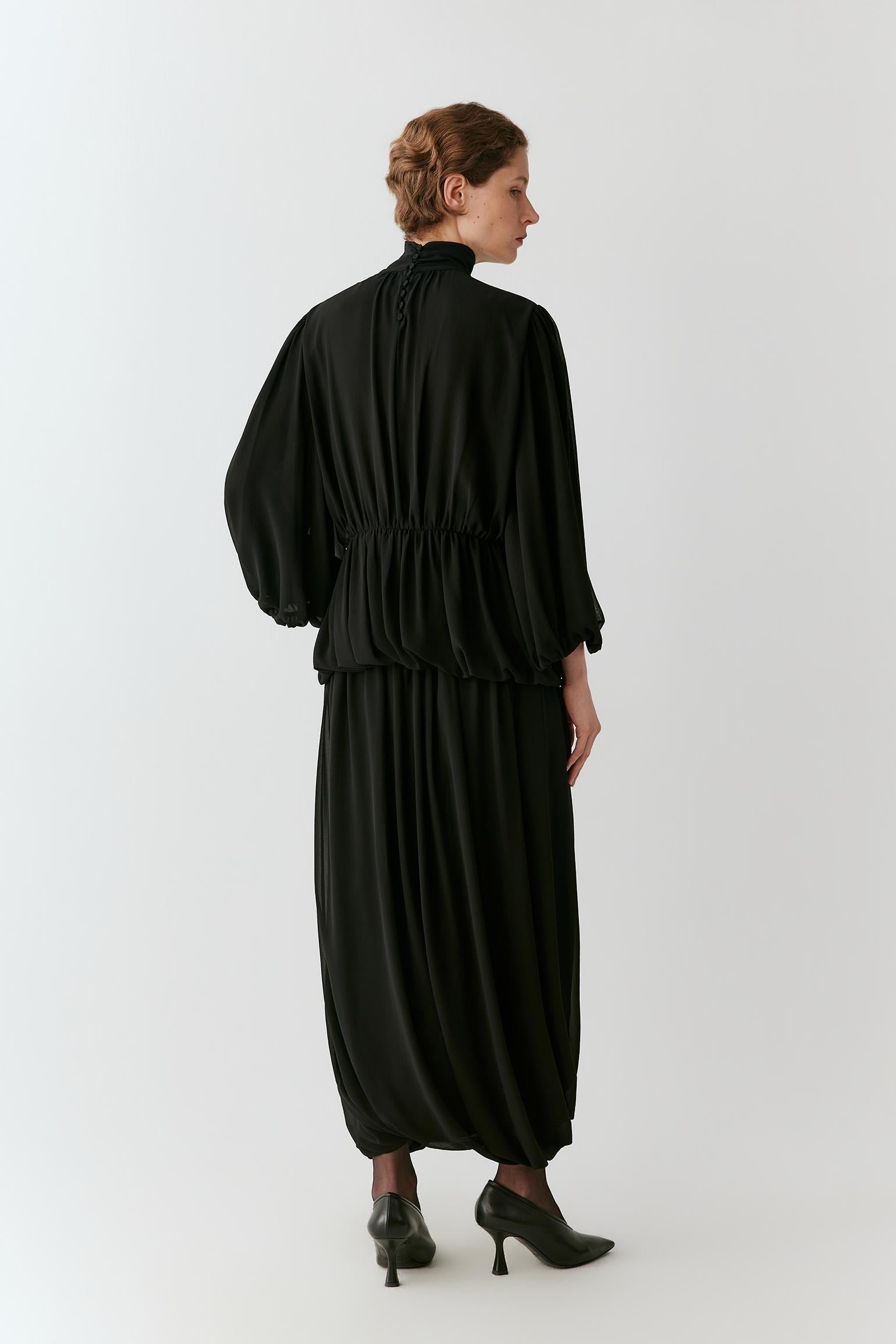 Blouse en soie - Image 3