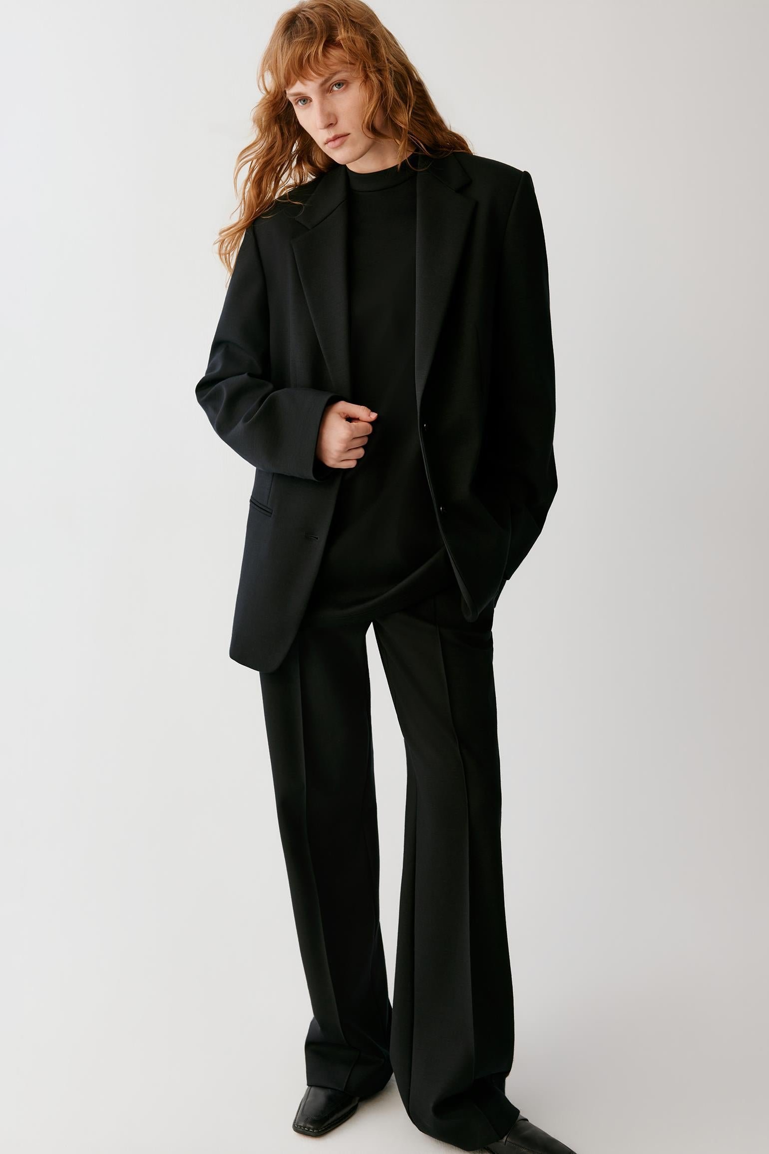 Blazer en laine - Image 2