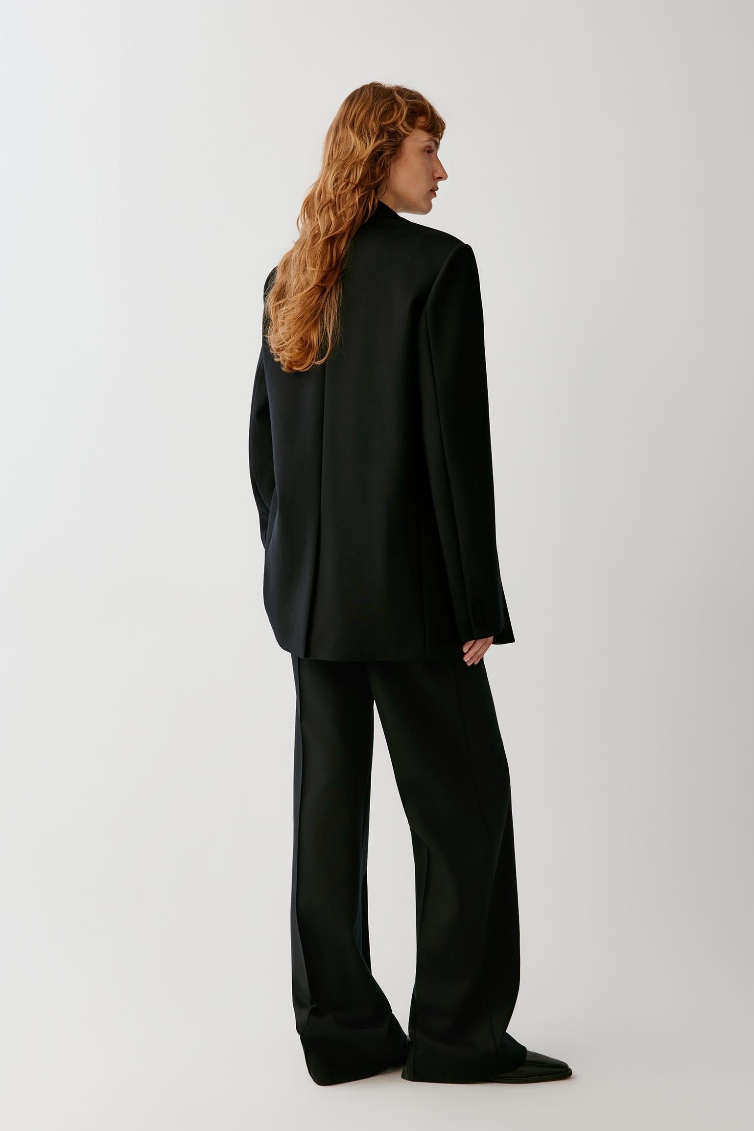 Blazer en laine - Image 3