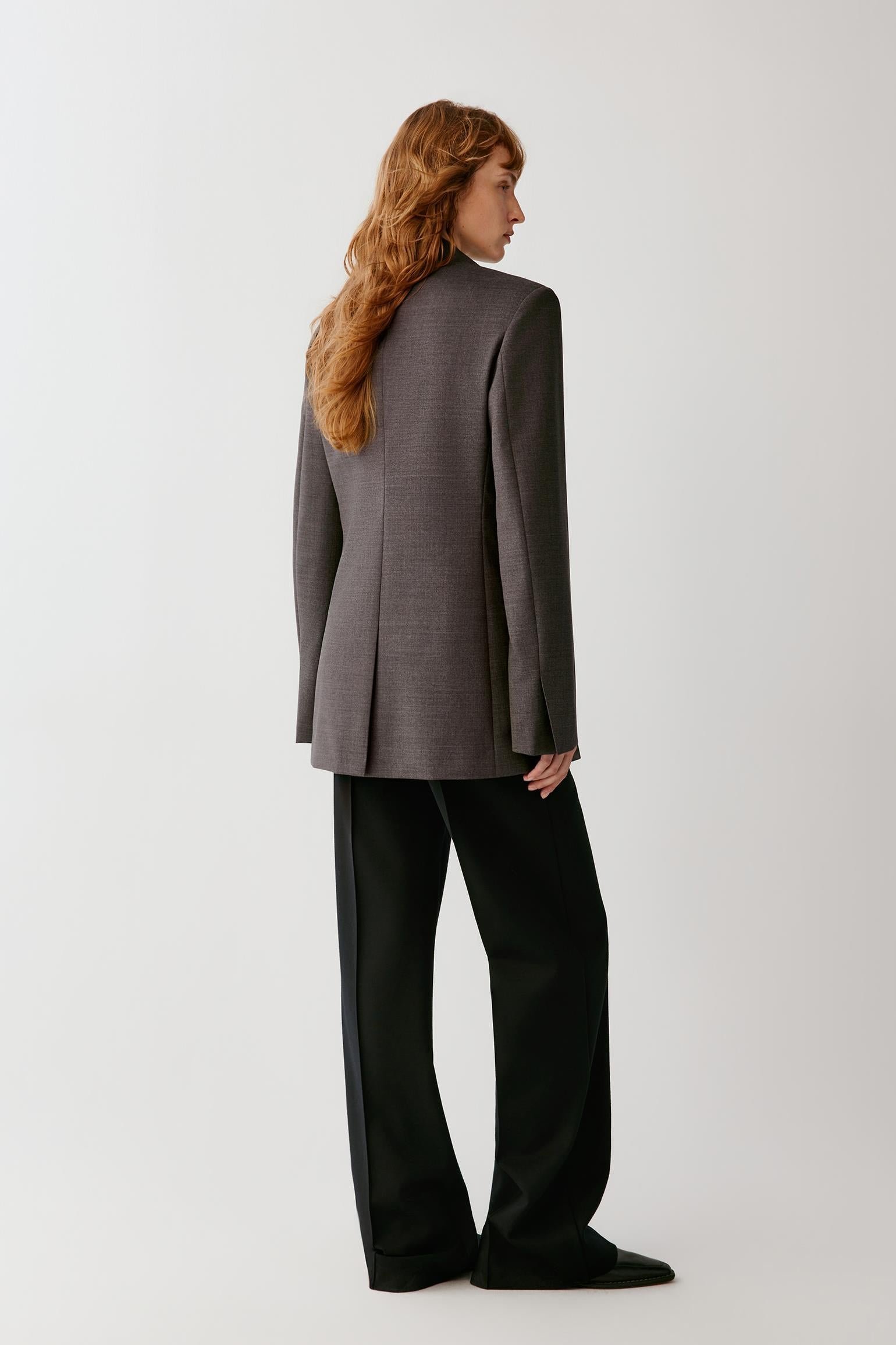 Blazer en laine - Image 3