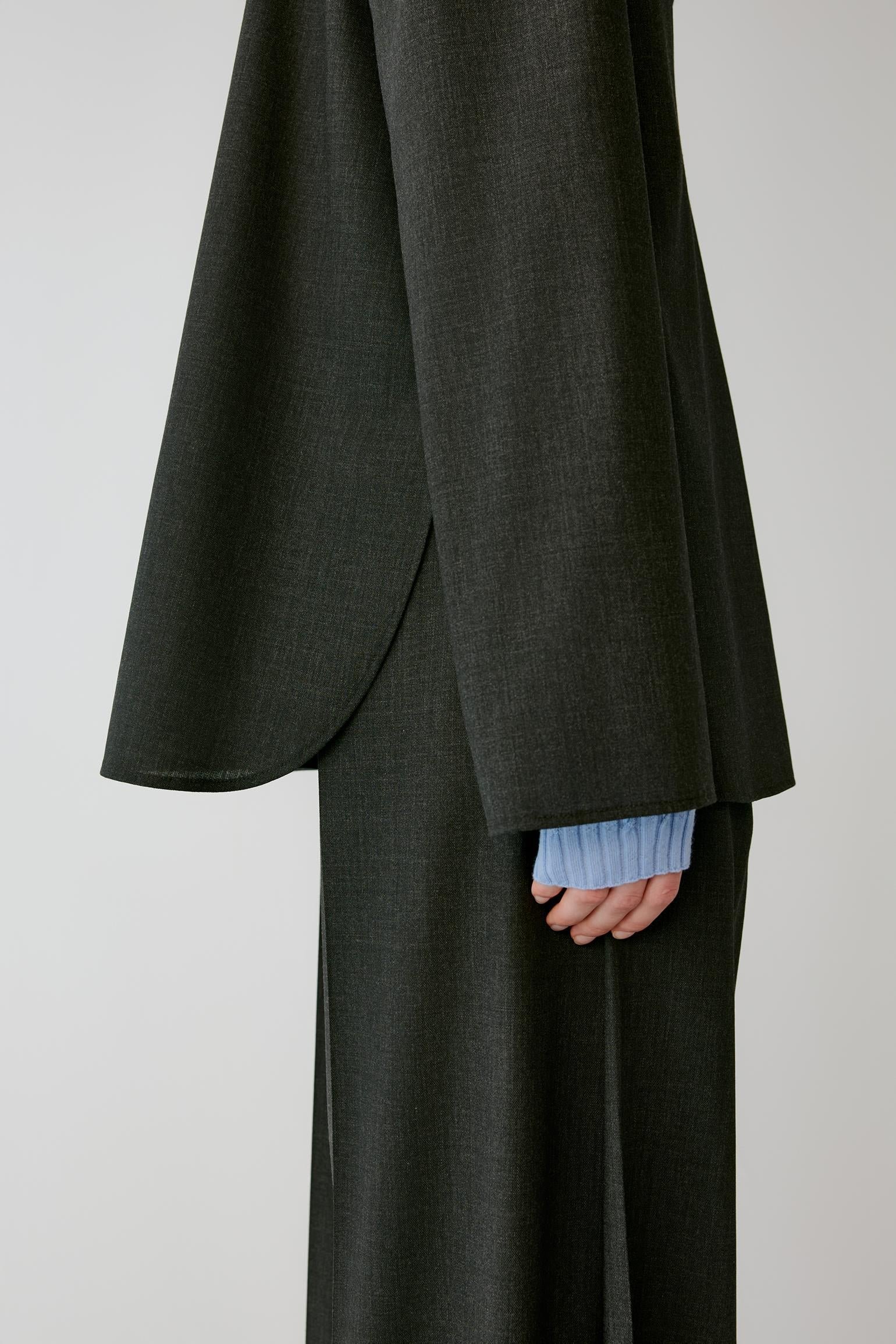 Blouse en laine - Image 4