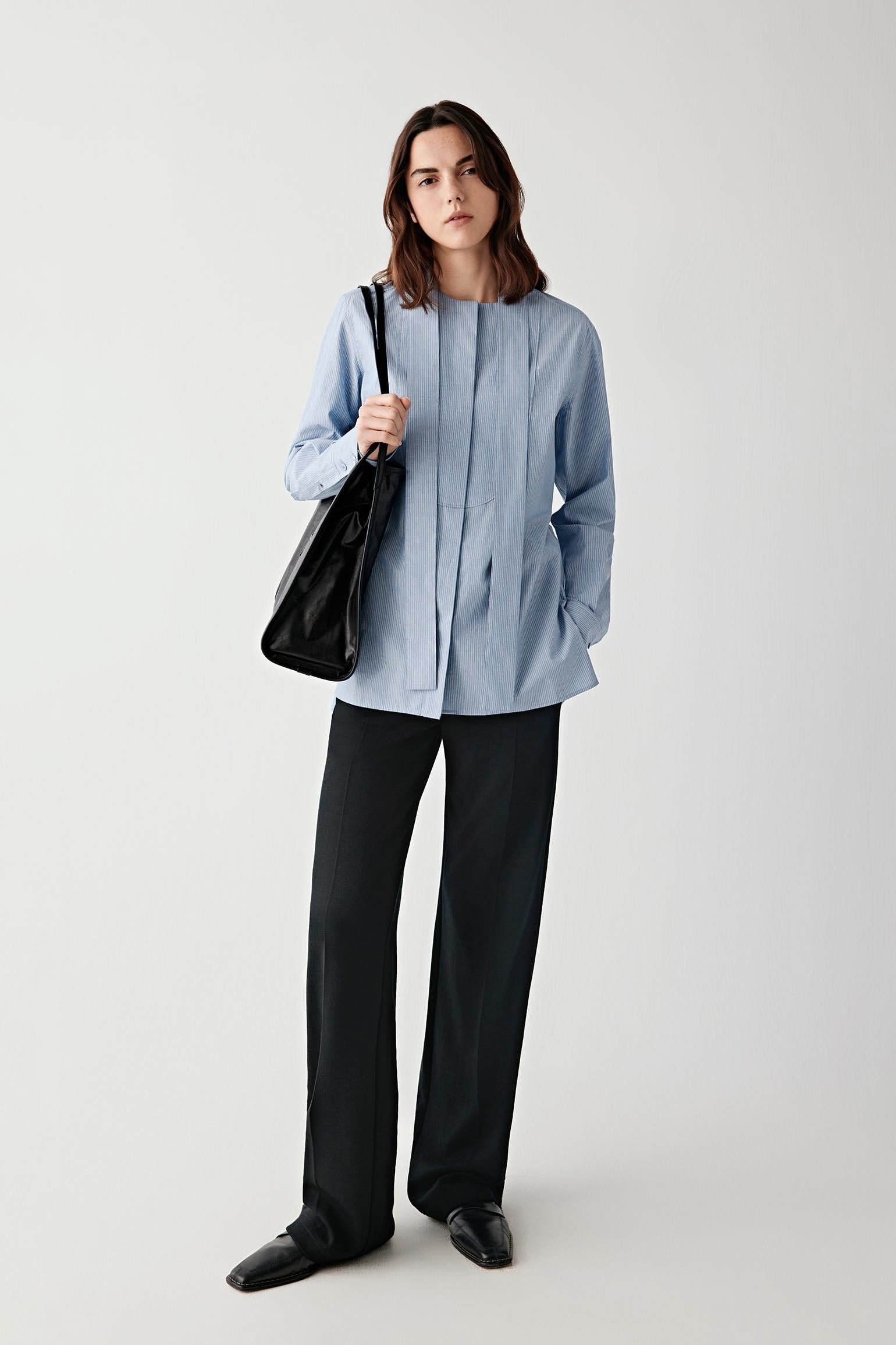 Sac Monaco en coton - Image 2